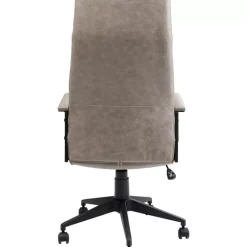 Burodrehstuhl Labora High Pebble