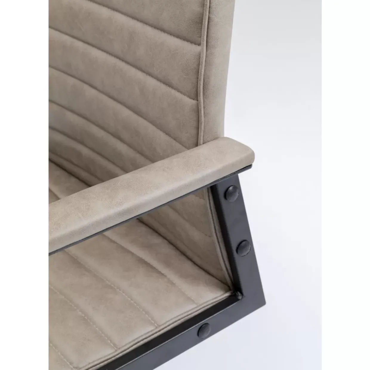 Burodrehstuhl Labora Pebble