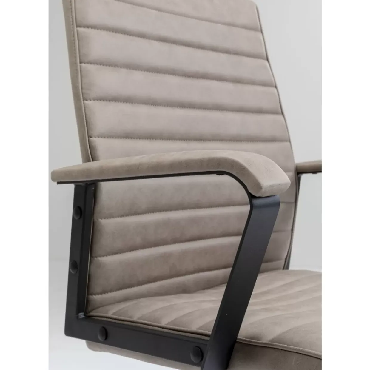 Burodrehstuhl Labora Pebble