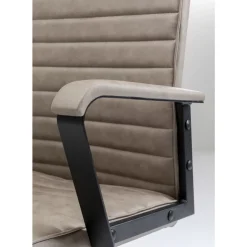 Burodrehstuhl Labora Pebble