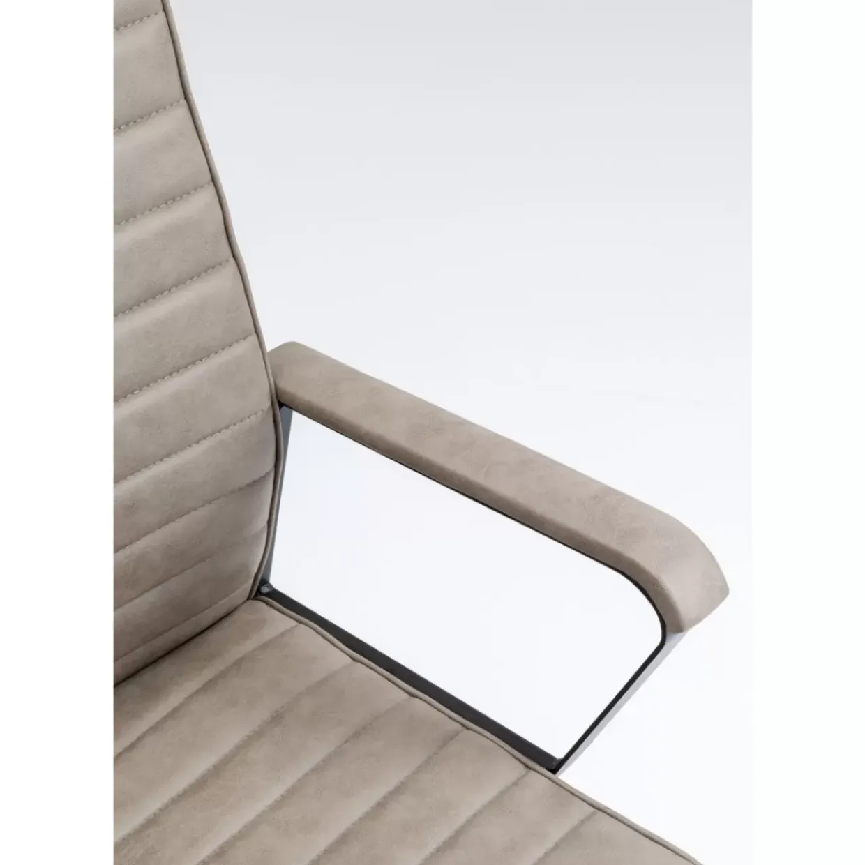 Burodrehstuhl Labora Pebble