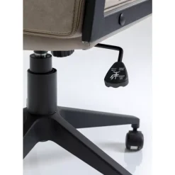 Burodrehstuhl Labora Pebble