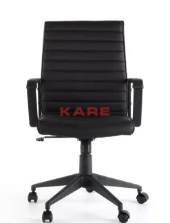 Burodrehstuhl Labora Schwarz