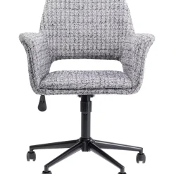 Burostuhl Marianne Grau