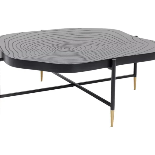 Couchtisch Antika 80X74Cm
