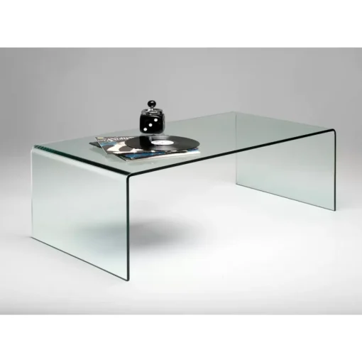 Couchtisch Clear Club Basic 120X60Cm