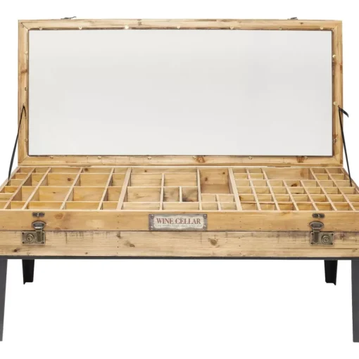 Couchtisch Collector Nature 122X55Cm