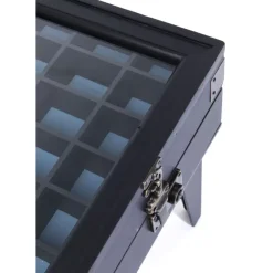 Couchtisch Collector Schwarz 122X55Cm