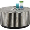 Couchtisch Electra O75Cm