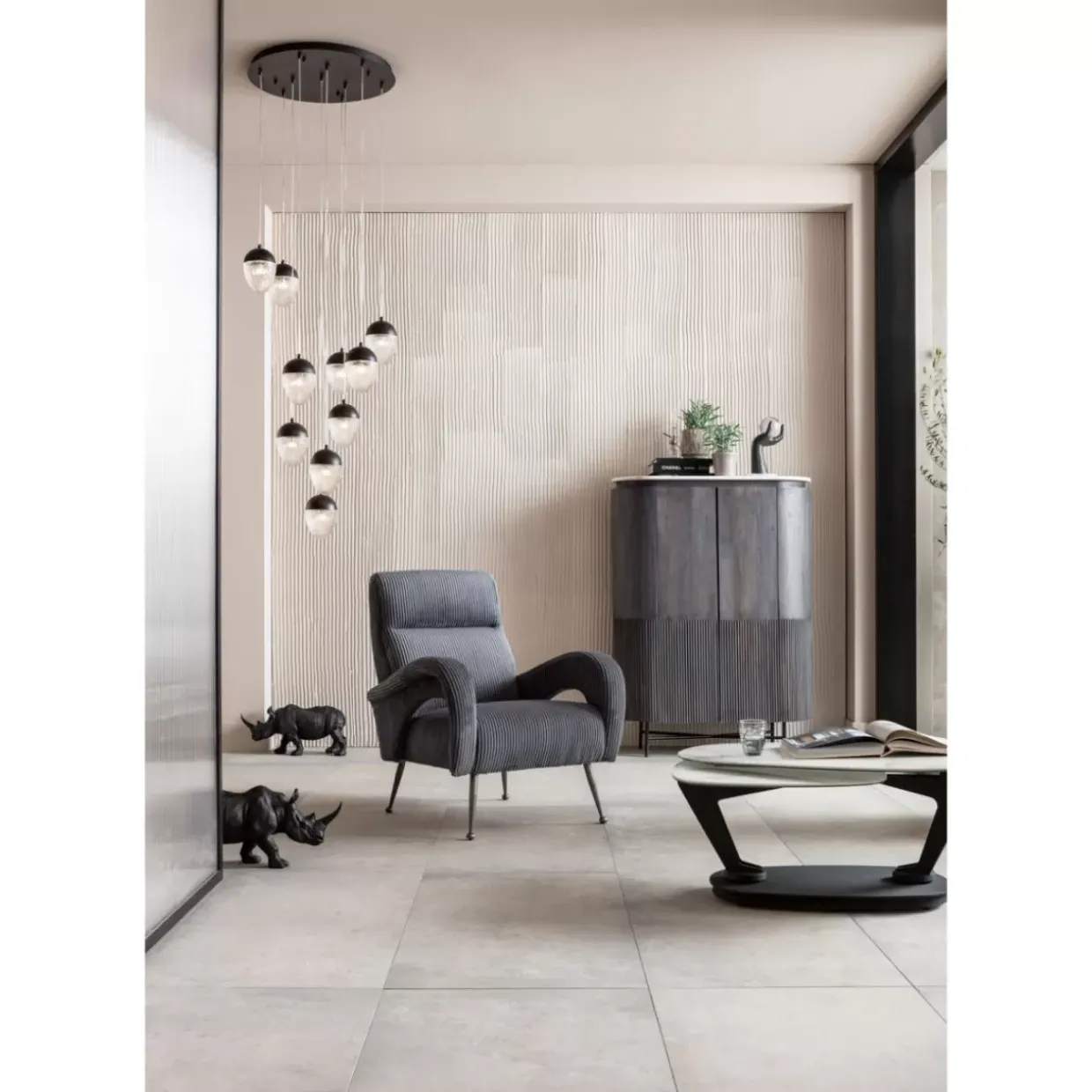 Couchtisch Franklin Weis 150X58Cm