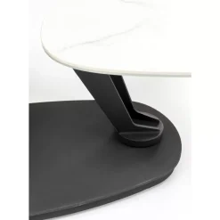 Couchtisch Franklin Weis 150X58Cm