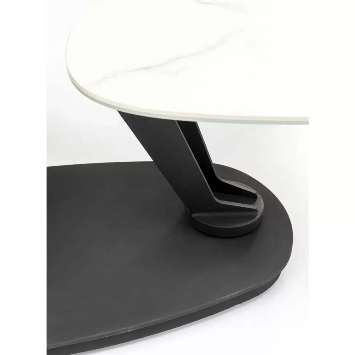 Couchtisch Franklin Weis 150X58Cm