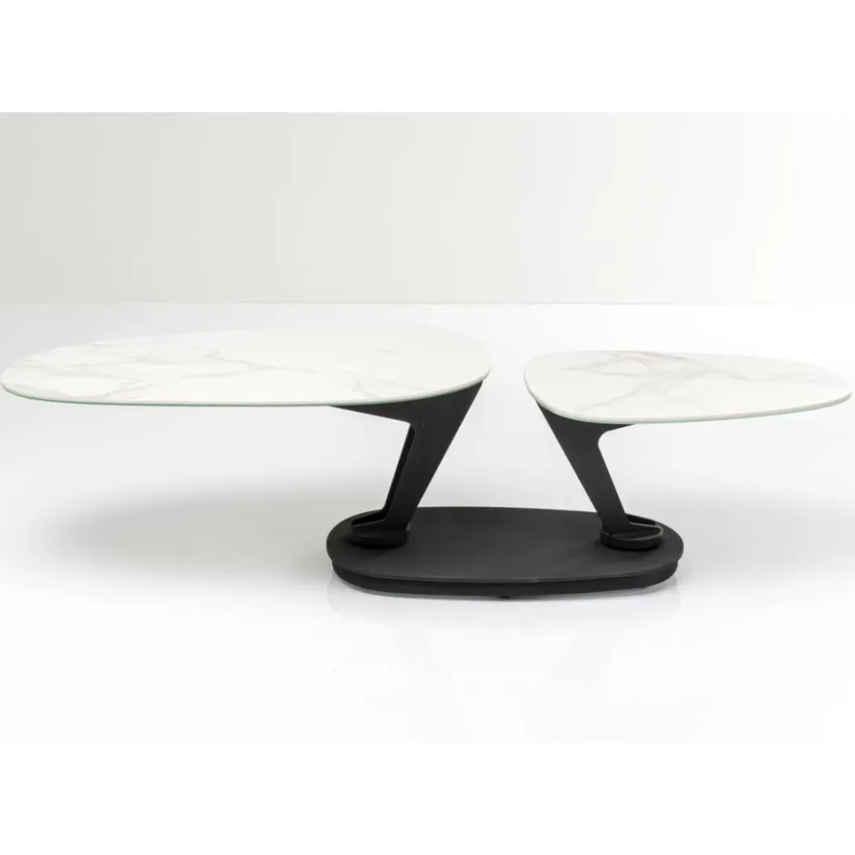 Couchtisch Franklin Weis 150X58Cm