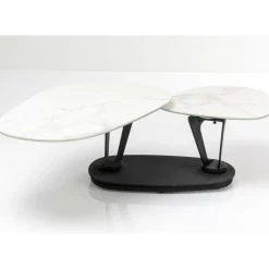 Couchtisch Franklin Weis 150X58Cm