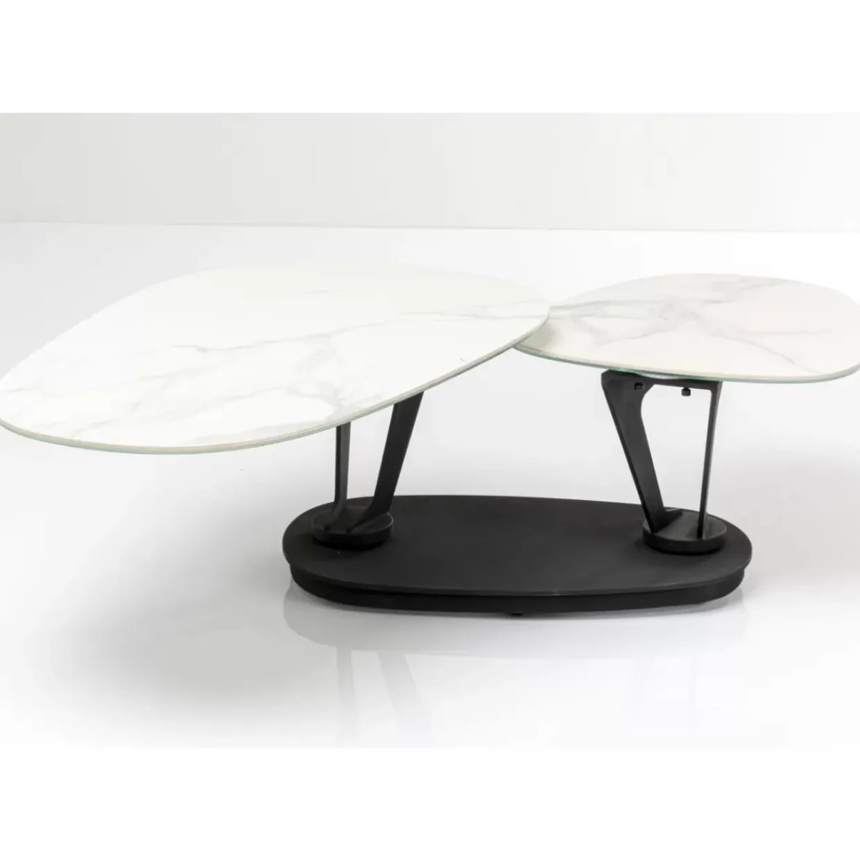 Couchtisch Franklin Weis 150X58Cm