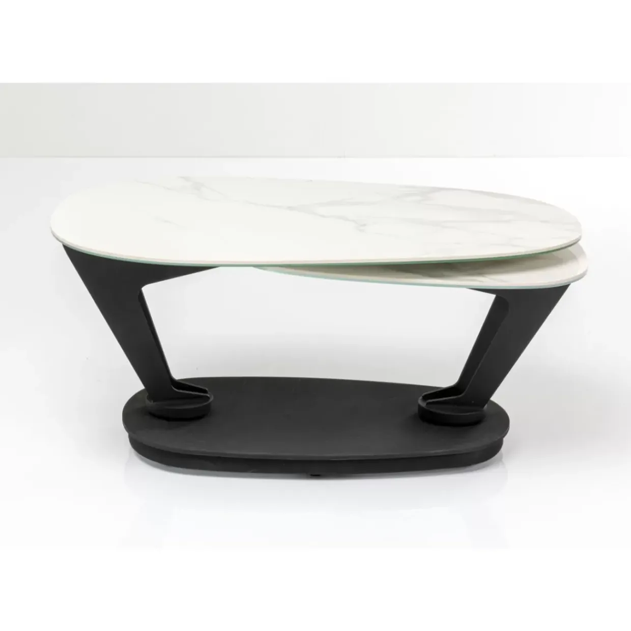 Couchtisch Franklin Weis 150X58Cm