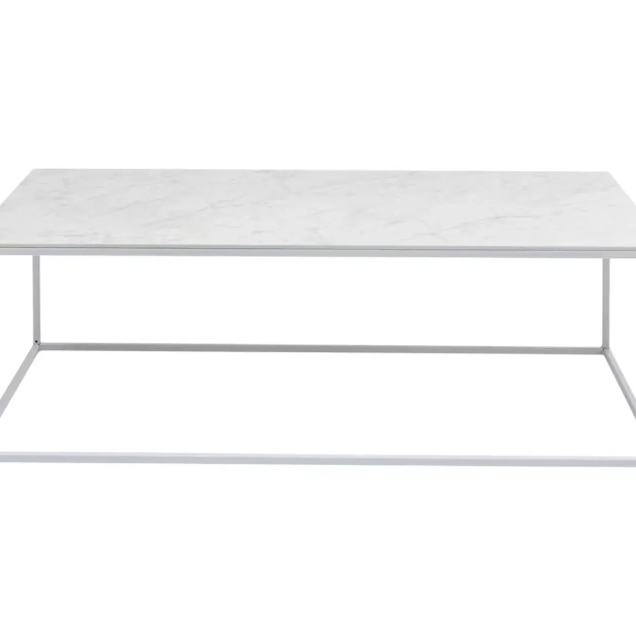 Couchtisch Greta Weiss 100X50