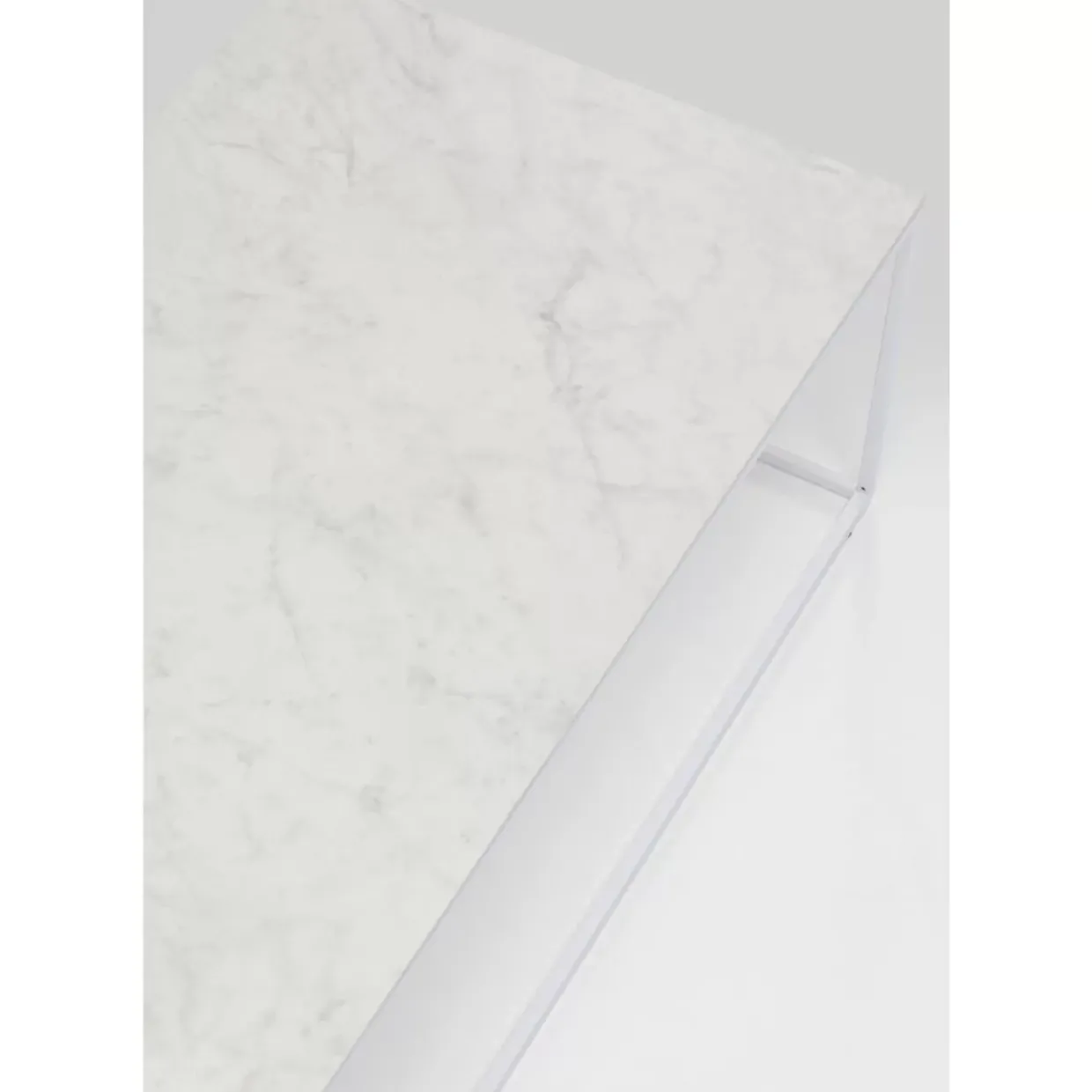 Couchtisch Greta Weiss 100X50