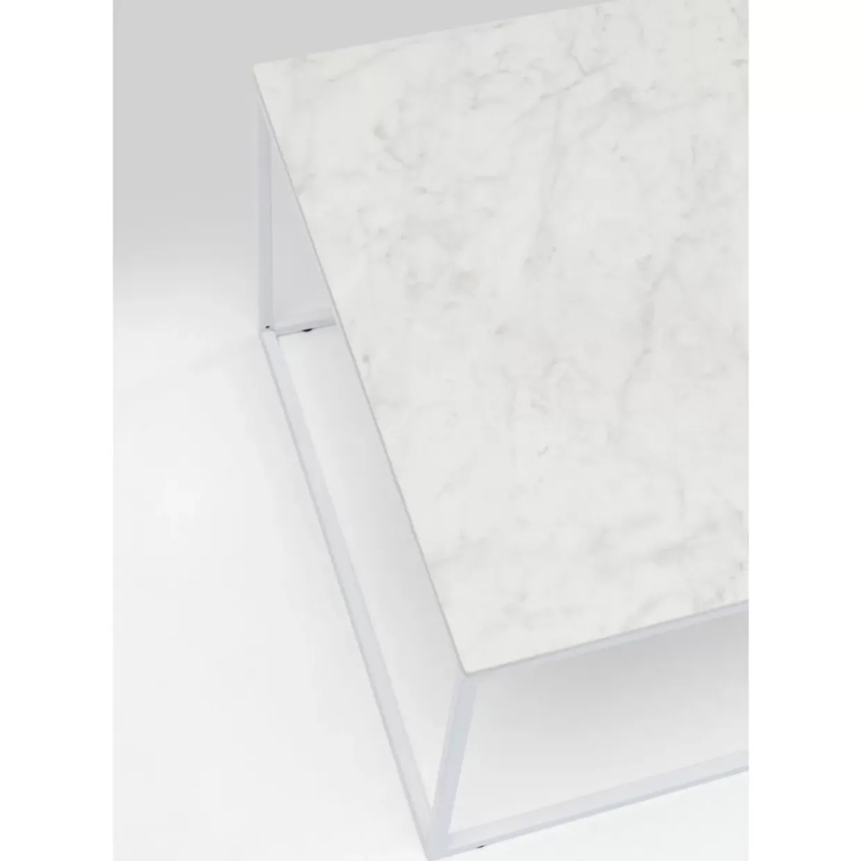 Couchtisch Greta Weiss 100X50