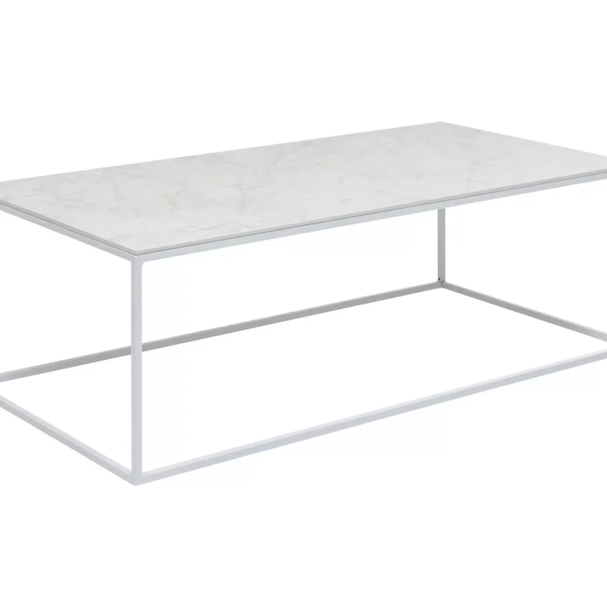 Couchtisch Greta Weiss 100X50