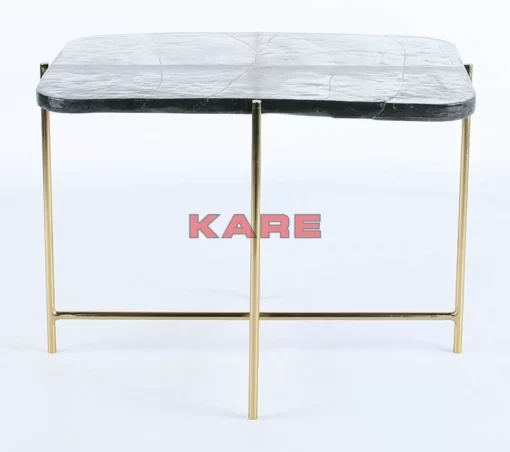 Couchtisch Ice 63X46Cm