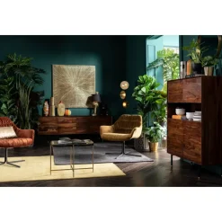 Couchtisch Ice 63X46Cm