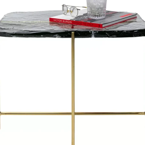 Couchtisch Ice 63X46Cm
