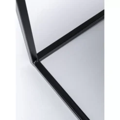 Couchtisch Key West Schwarz 120X60Cm