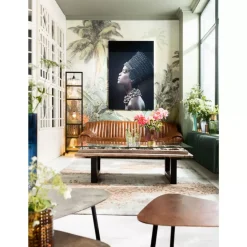 Couchtisch Loft Triangle Vintage (3/Set)