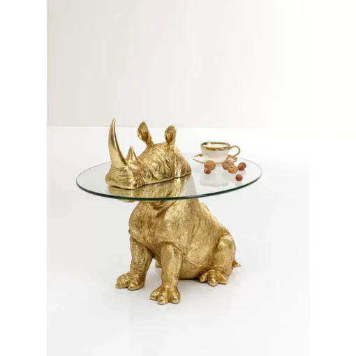 Couchtisch Sitting Hippo 65X49Cm