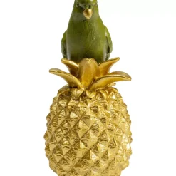 Deko Figur Ananas Parrot