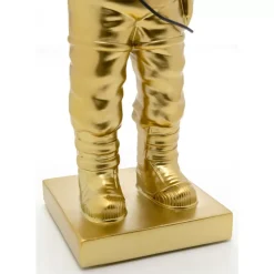 Deko Figur Balloon Astronaut 41Cm