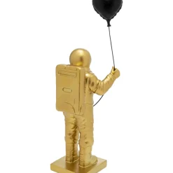 Deko Figur Balloon Astronaut 41Cm