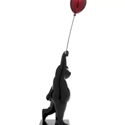 Deko Figur Balloon Bear 74Cm