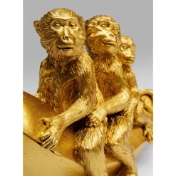 Deko Figur Banana Ride 12Cm