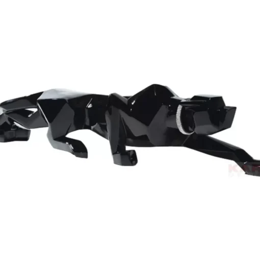 Deko Figur Black Cat 185