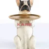Deko Figur Butler Bully 51Cm