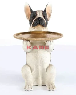 Deko Figur Butler Bully 51Cm