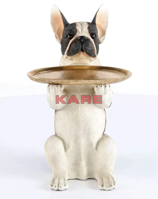 Deko Figur Butler Bully 51Cm