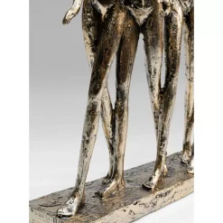 Deko Figur Hand In Hand 27Cm