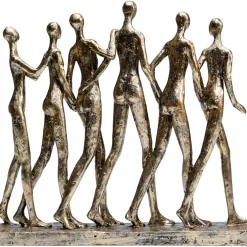 Deko Figur Hand In Hand 27Cm