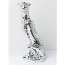 Deko Figur Mosaik Welcome Panther Rechts Xl