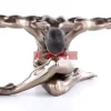Deko Figur Nude Man Bow 137Cm