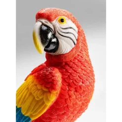 Deko Figur Parrot Macaw 36Cm
