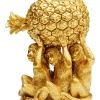 Deko Figur Pineapple Treasure 16Cm