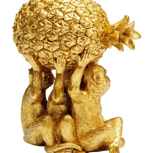 Deko Figur Pineapple Treasure 16Cm