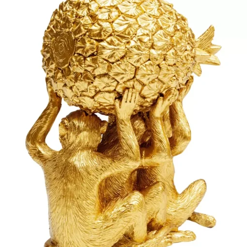 Deko Figur Pineapple Treasure 16Cm