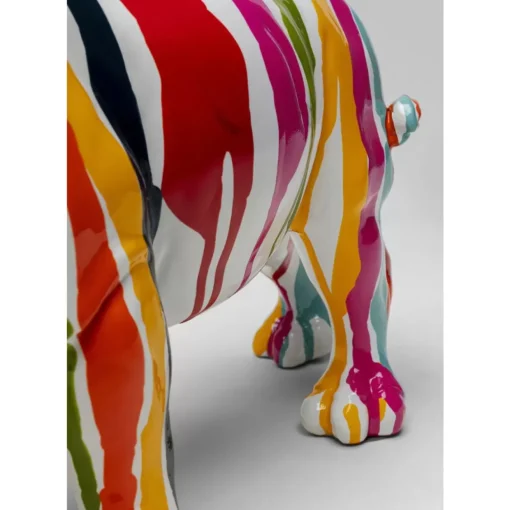 Deko Figur Rhino Holi 18Cm