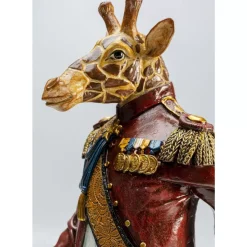Deko Figur Sir Giraffe Standing