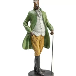 Deko Figur Sir Horse Standing